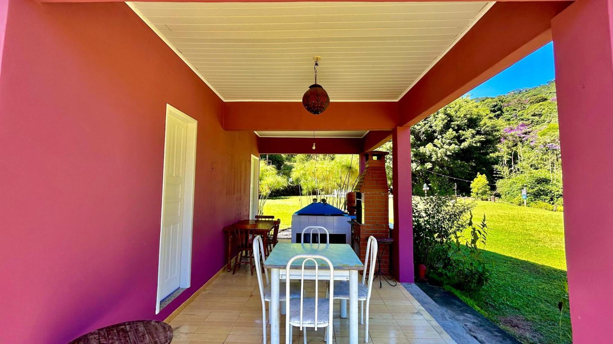 Espaço InToca Lumiar Exterior foto