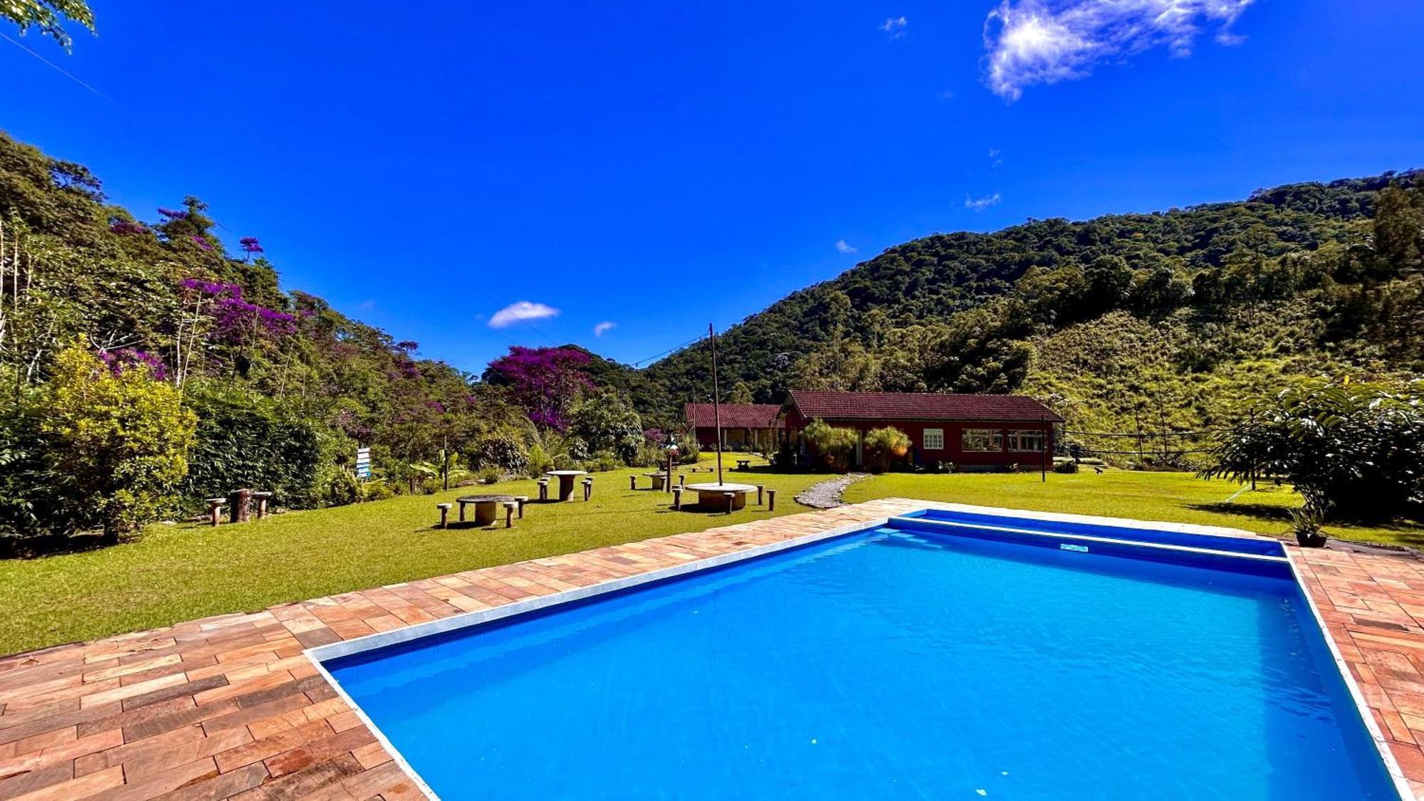 Espaço InToca Lumiar Exterior foto