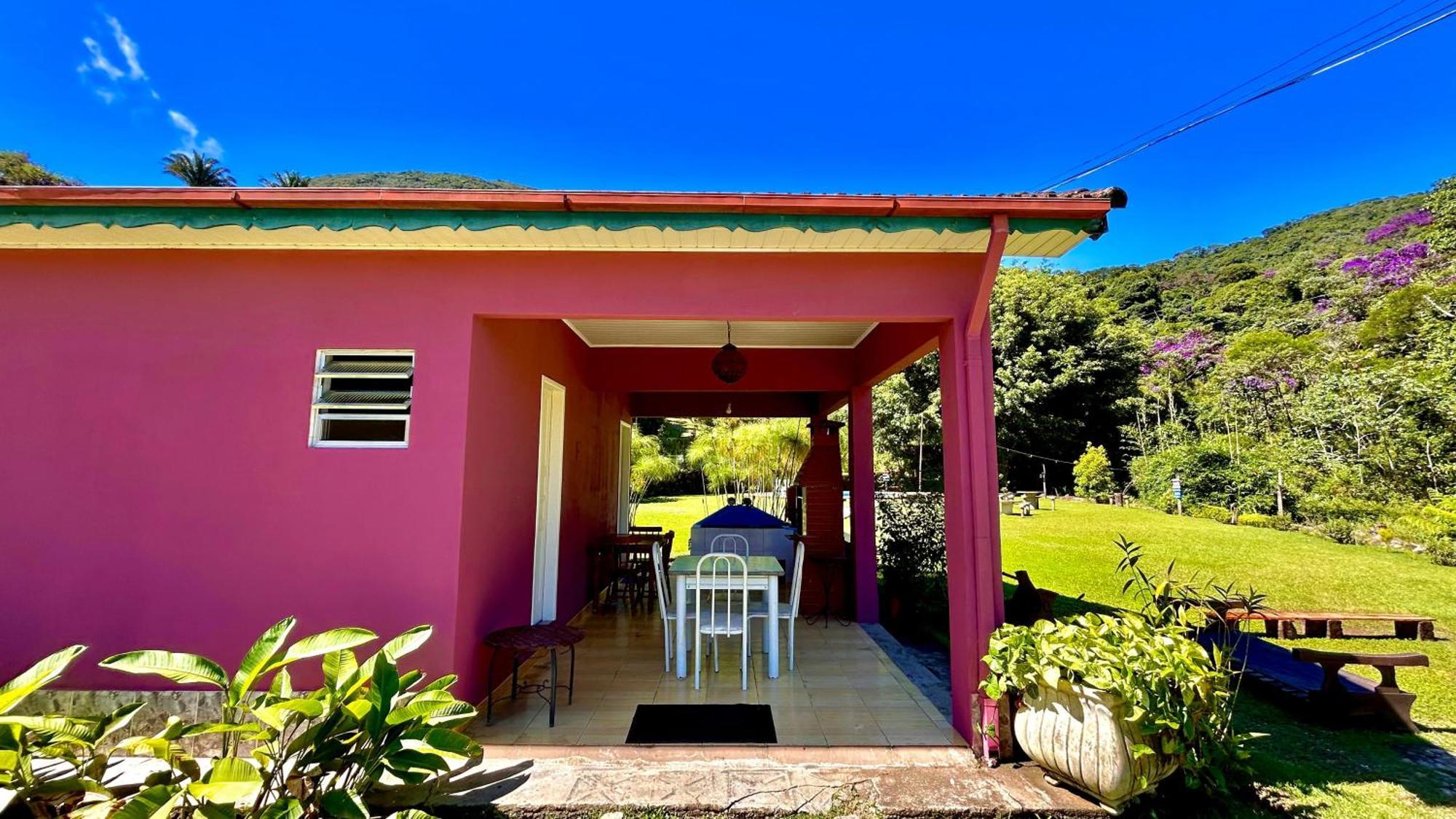 Espaço InToca Lumiar Exterior foto