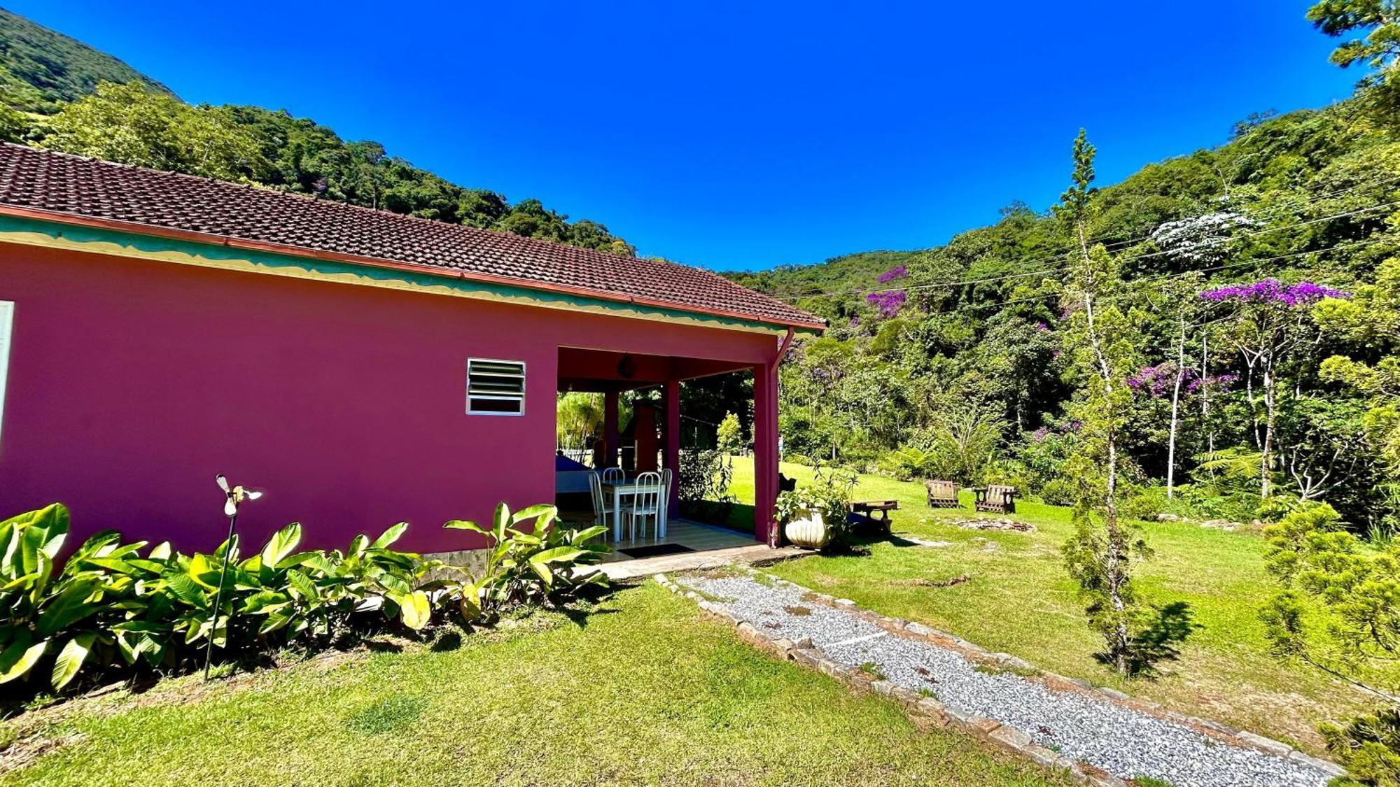 Espaço InToca Lumiar Exterior foto