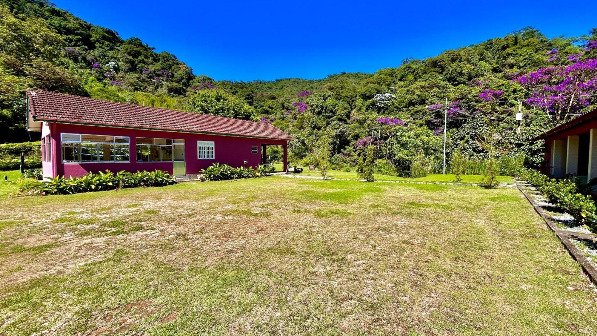 Espaço InToca Lumiar Exterior foto